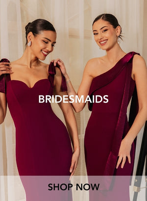 Bridesmaid dresses