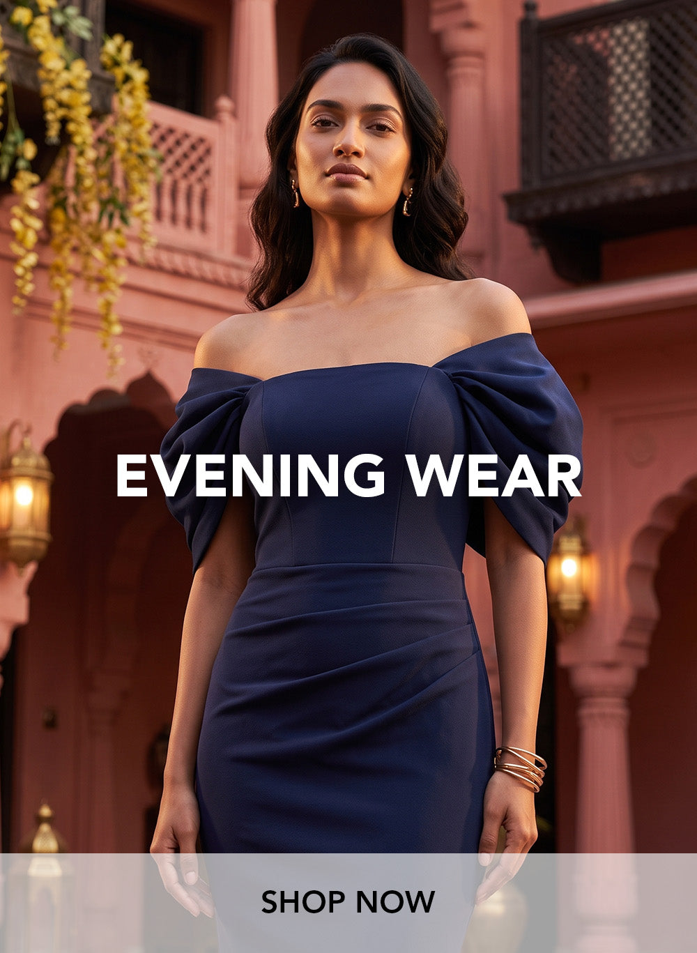 Evening wear