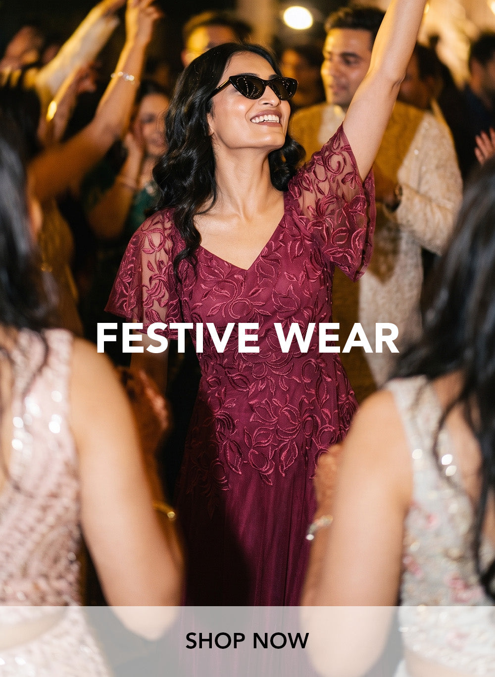 Festive wear