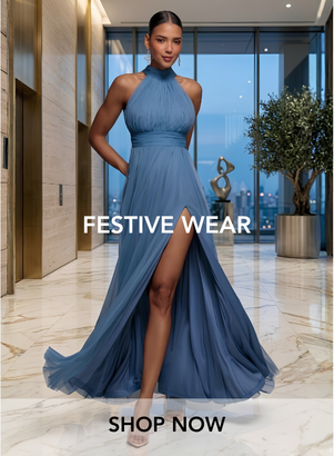 Festive wear