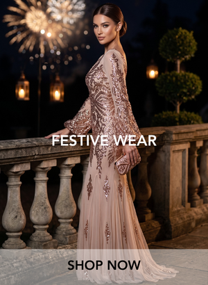 Festive wear