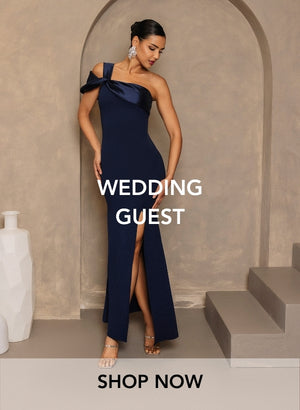 Wedding guest