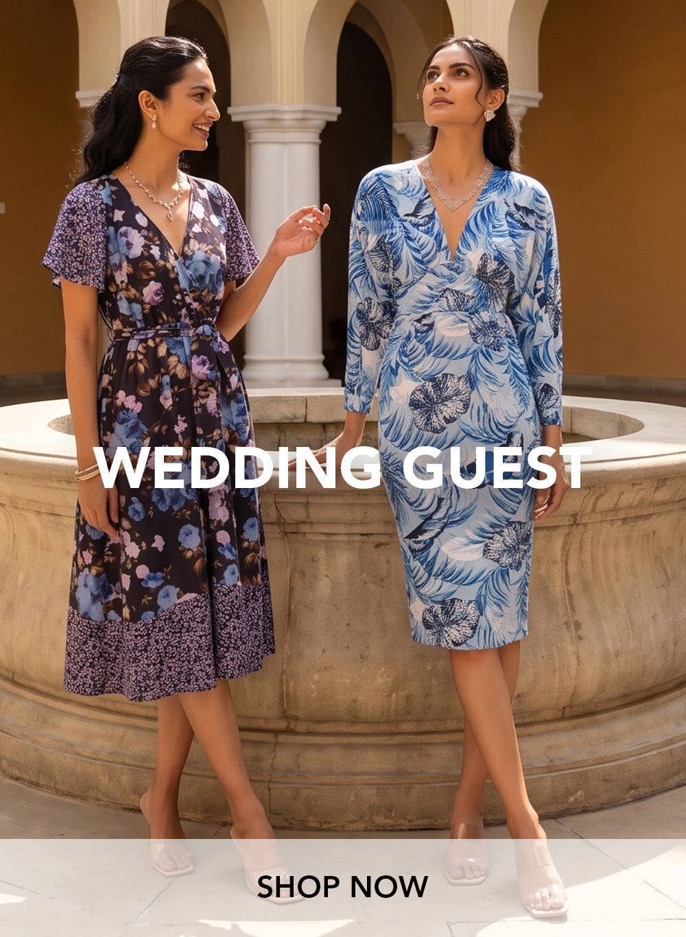 Wedding guest