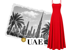 Goddiva in the UAE