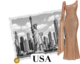 Goddiva in the USA